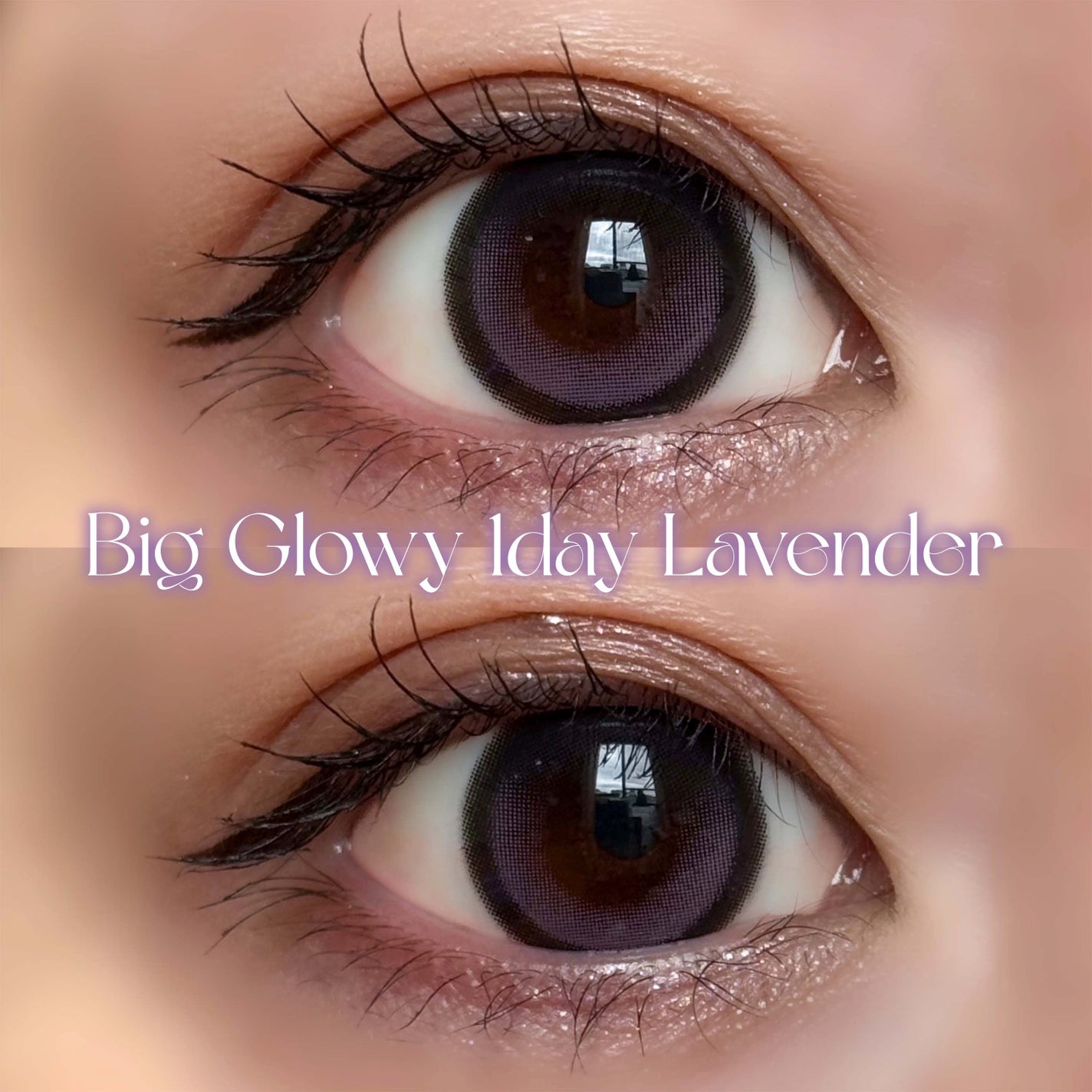 Big Glowy 1day/OLENS/ワンデー(1DAY)カラコンを使ったクチコミ(2枚目)