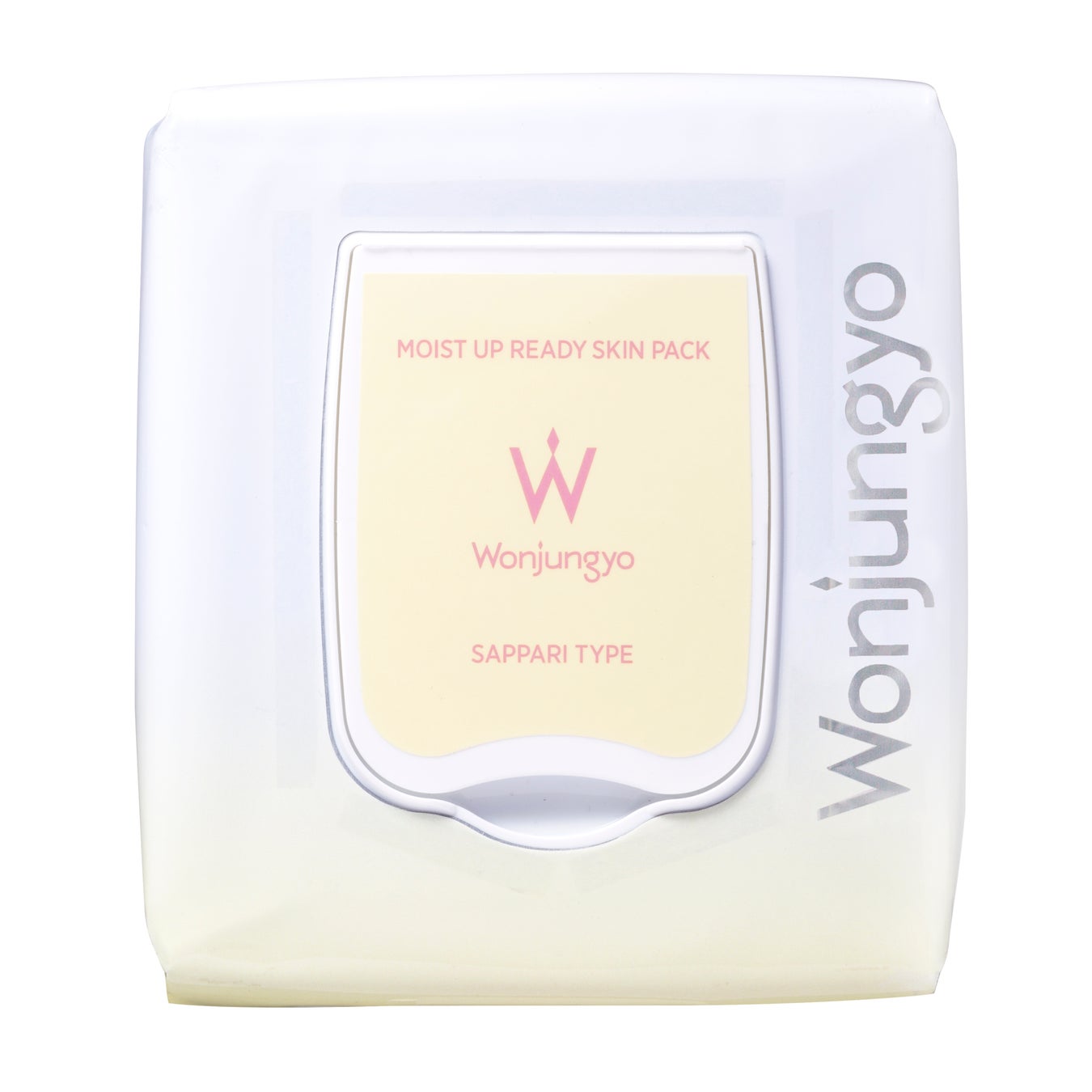 Wonjungyo ウォンジョンヨ モイストアップレディスキンパック さっぱり