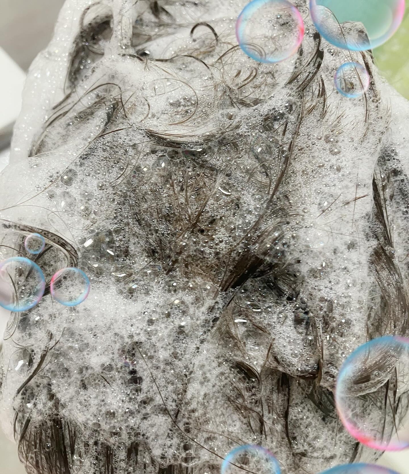 プルント ヴェーリング美容液シャンプー/トリートメント/Purunt./シャンプー・コンディショナーを使ったクチコミ(3枚目)