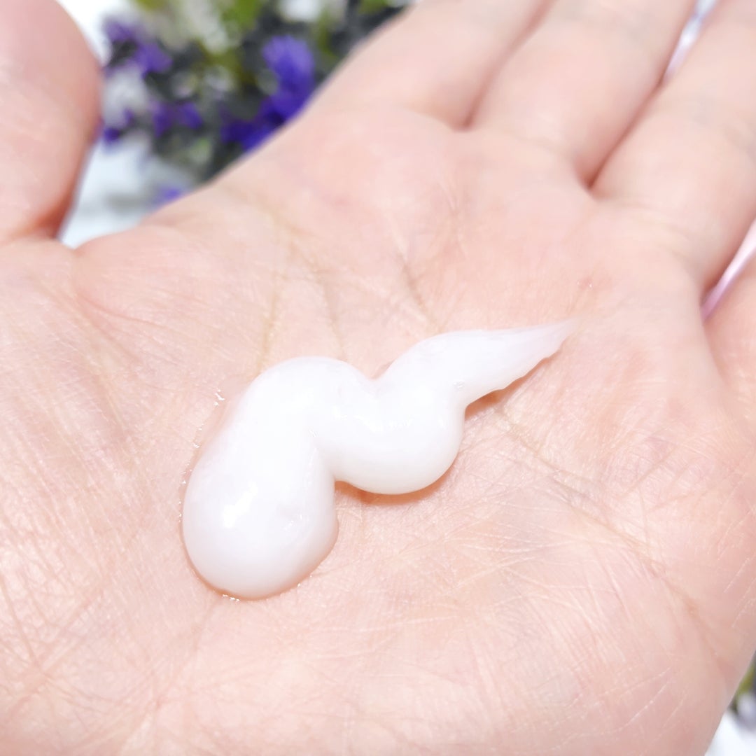 プラストゥモロー モイスト ヒートケアマスク/+tmr/ヘアマスク・ヘアパックを使ったクチコミ(3枚目)