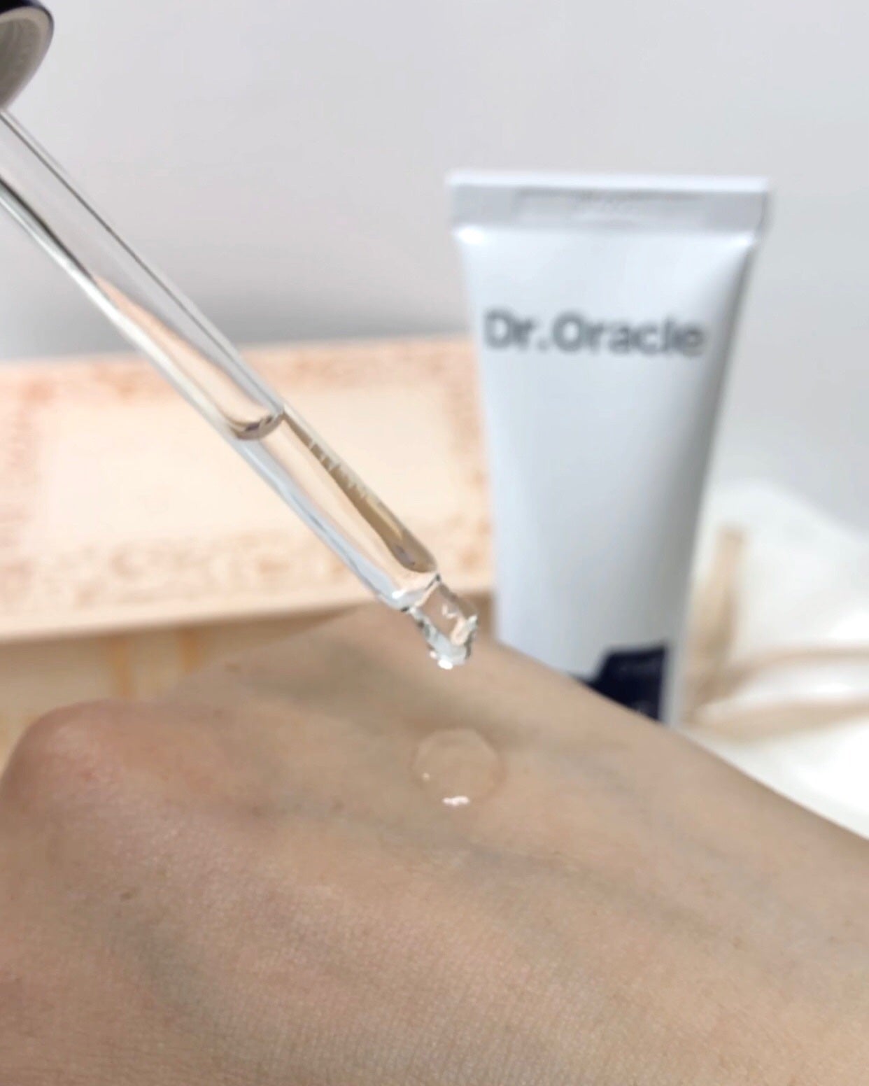 EPL キュアクリームXD/Dr.Oracle/フェイスクリームを使ったクチコミ(5枚目)