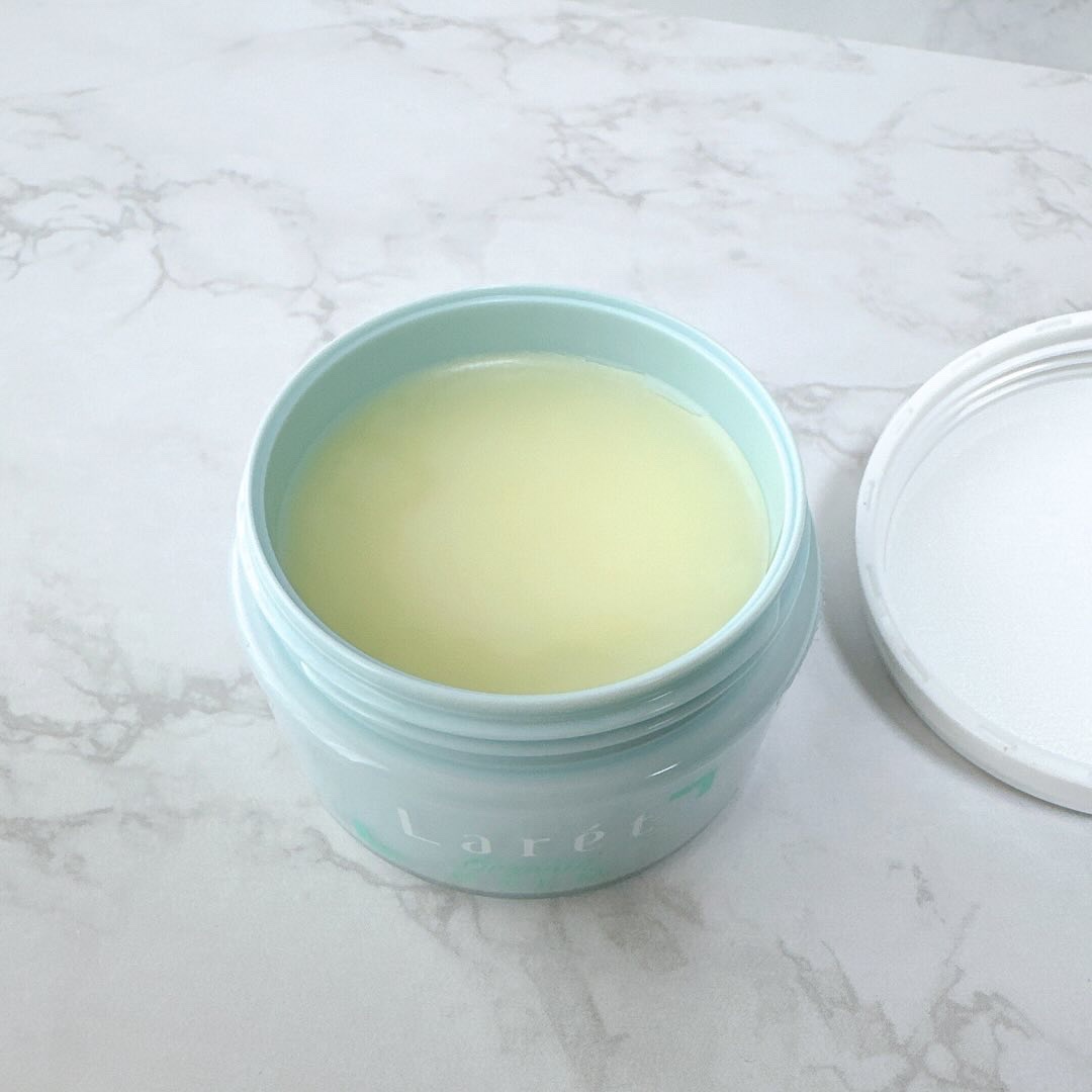 オーガニックバーム スカイハーブの香り /Laret/クレンジングバームを使ったクチコミ（2枚目）