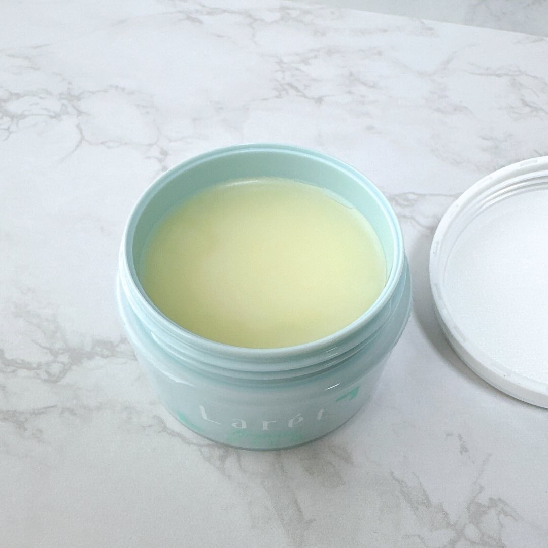 オーガニックバーム スカイハーブの香り /Laret/クレンジングバームを使ったクチコミ(2枚目)