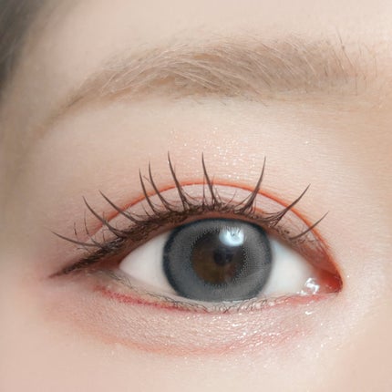 クイックラッシュカーラー/キャンメイク/マスカラ下地を使ったクチコミ(2枚目)