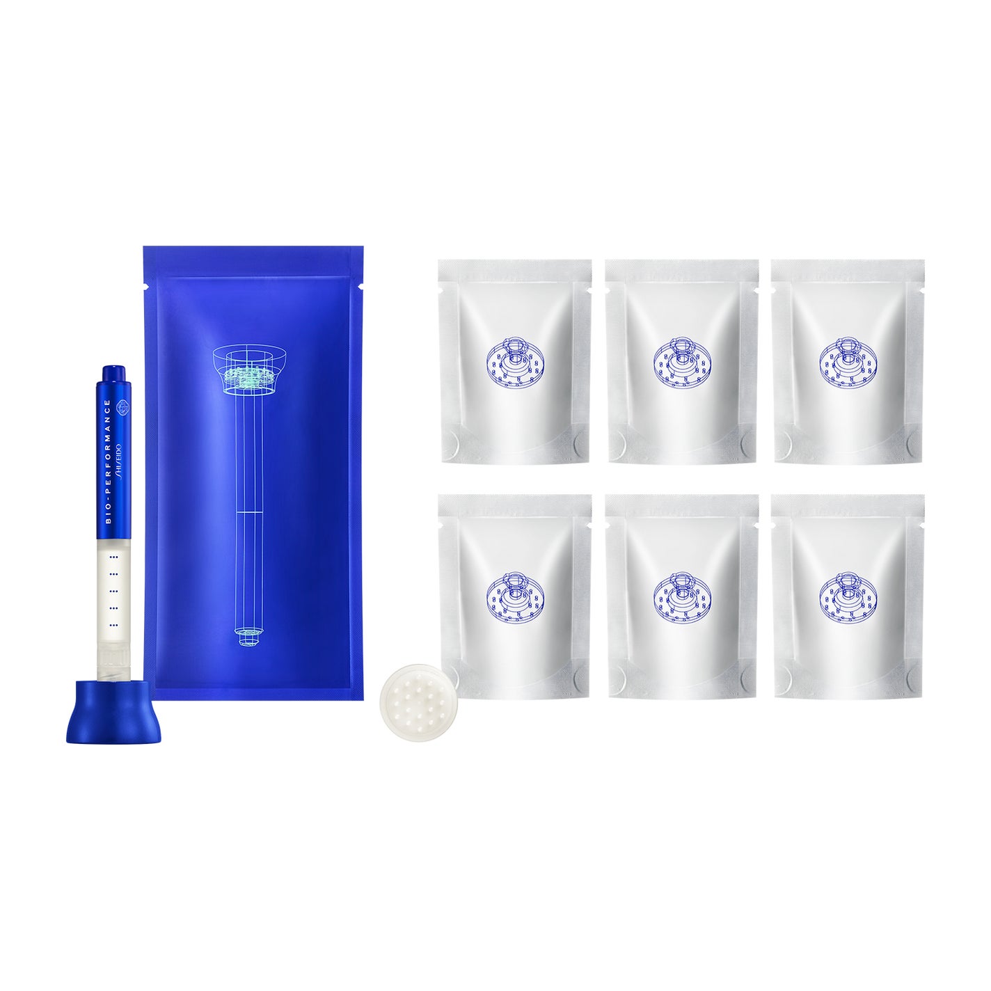 SHISEIDO ビオパフォーマンス マイクロクリック コンセントレート SHISEIDO