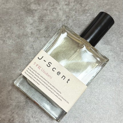 J-Scentフレグランスコレクション うす紅 オードパルファン/J-Scent/香水(レディース)を使ったクチコミ(2枚目)