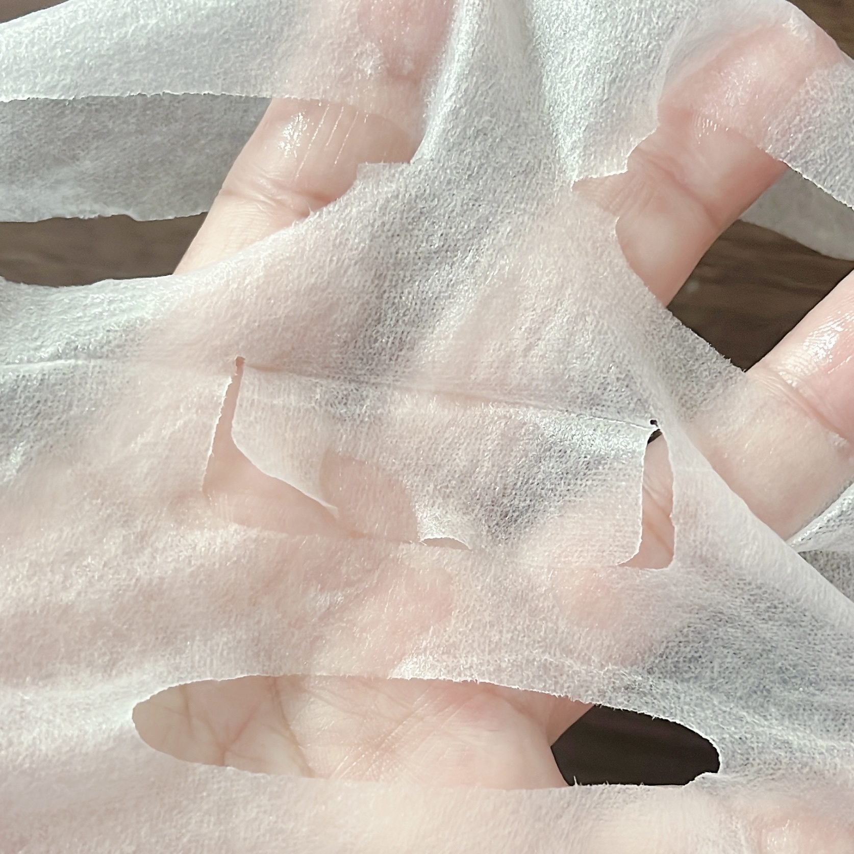 PDRN+ デイリーマスク/VT/シートマスク・パックを使ったクチコミ（3枚目）