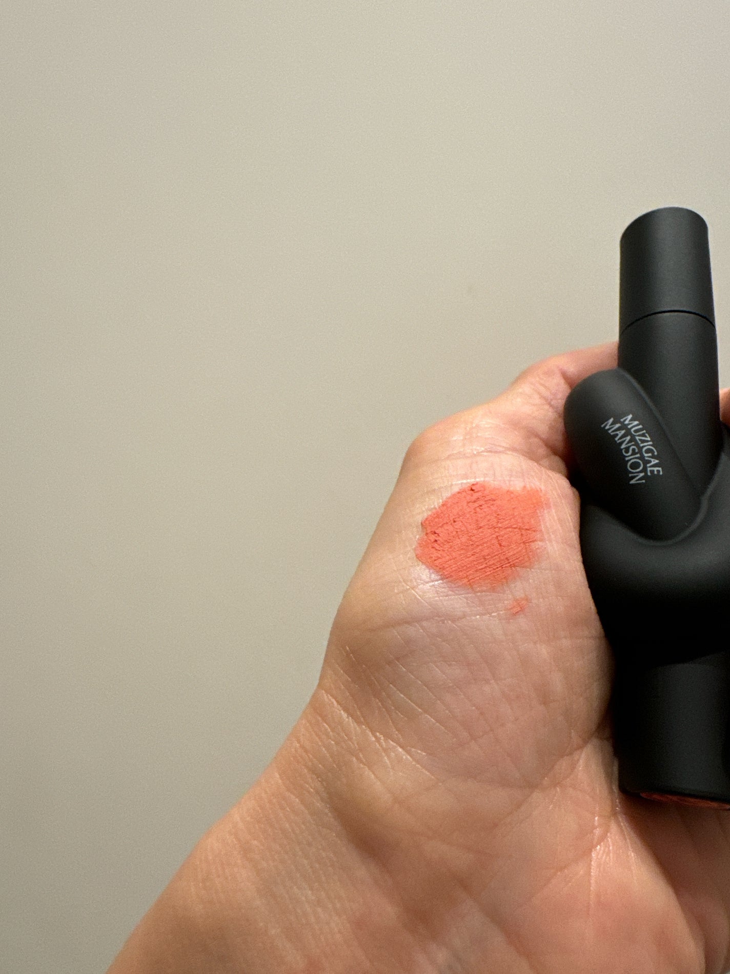 タイアップカバーティント/MUZIGAE MANSION/リップティントを使ったクチコミ(1枚目)