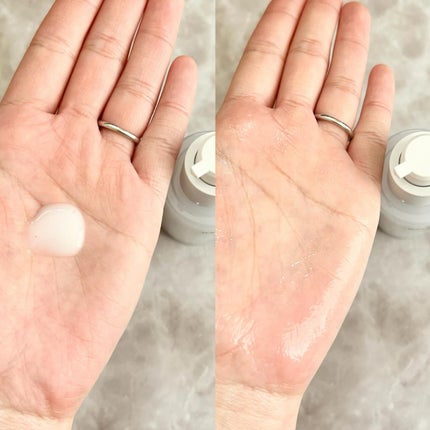 ガラクトポアセラム/SAM'U/美容液を使ったクチコミ(2枚目)