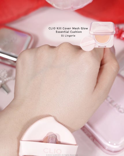 プロ アイ パレット エアー/CLIO/アイシャドウパレットを使ったクチコミ(10枚目)