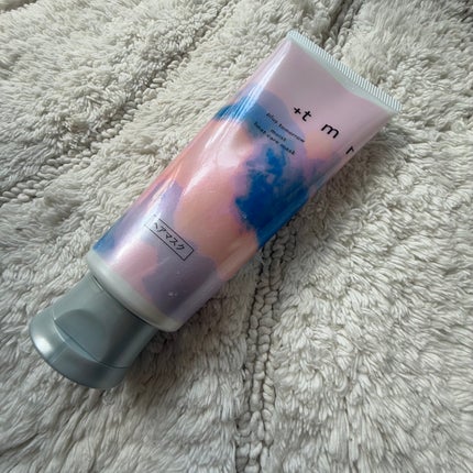 プラストゥモロー モイスト ヒートケアマスク/+tmr/ヘアマスク・ヘアパックを使ったクチコミ(1枚目)