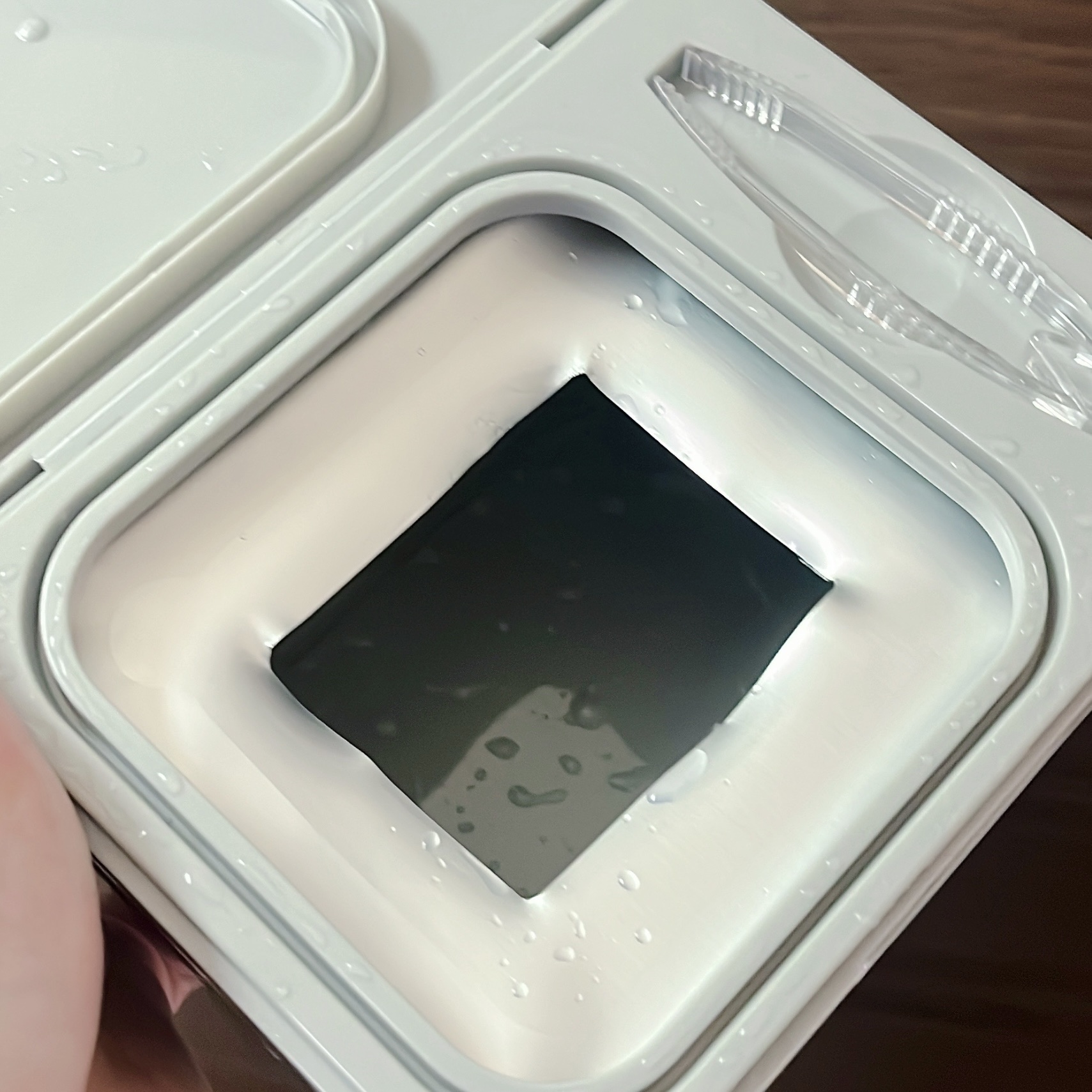 PDRN+ デイリーマスク/VT/シートマスク・パックを使ったクチコミ（2枚目）