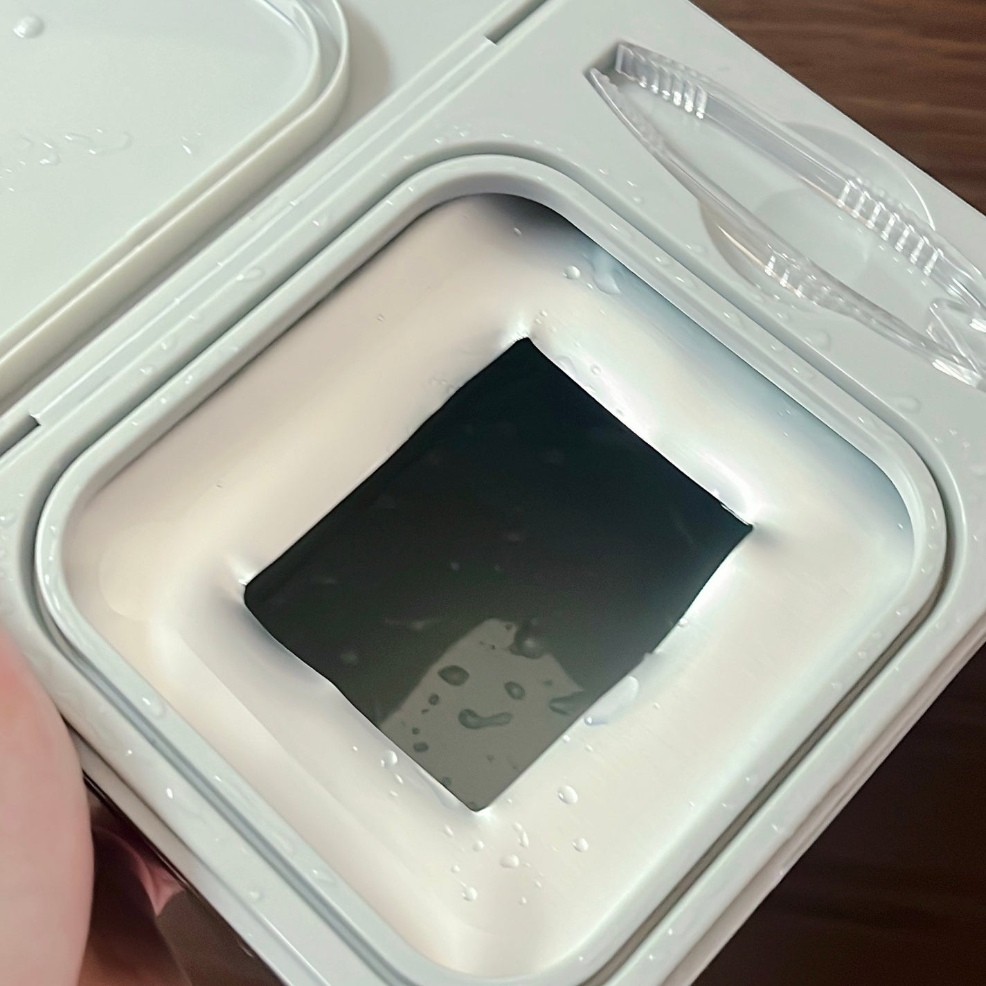 PDRN+ デイリーマスク/VT/シートマスク・パックを使ったクチコミ(2枚目)