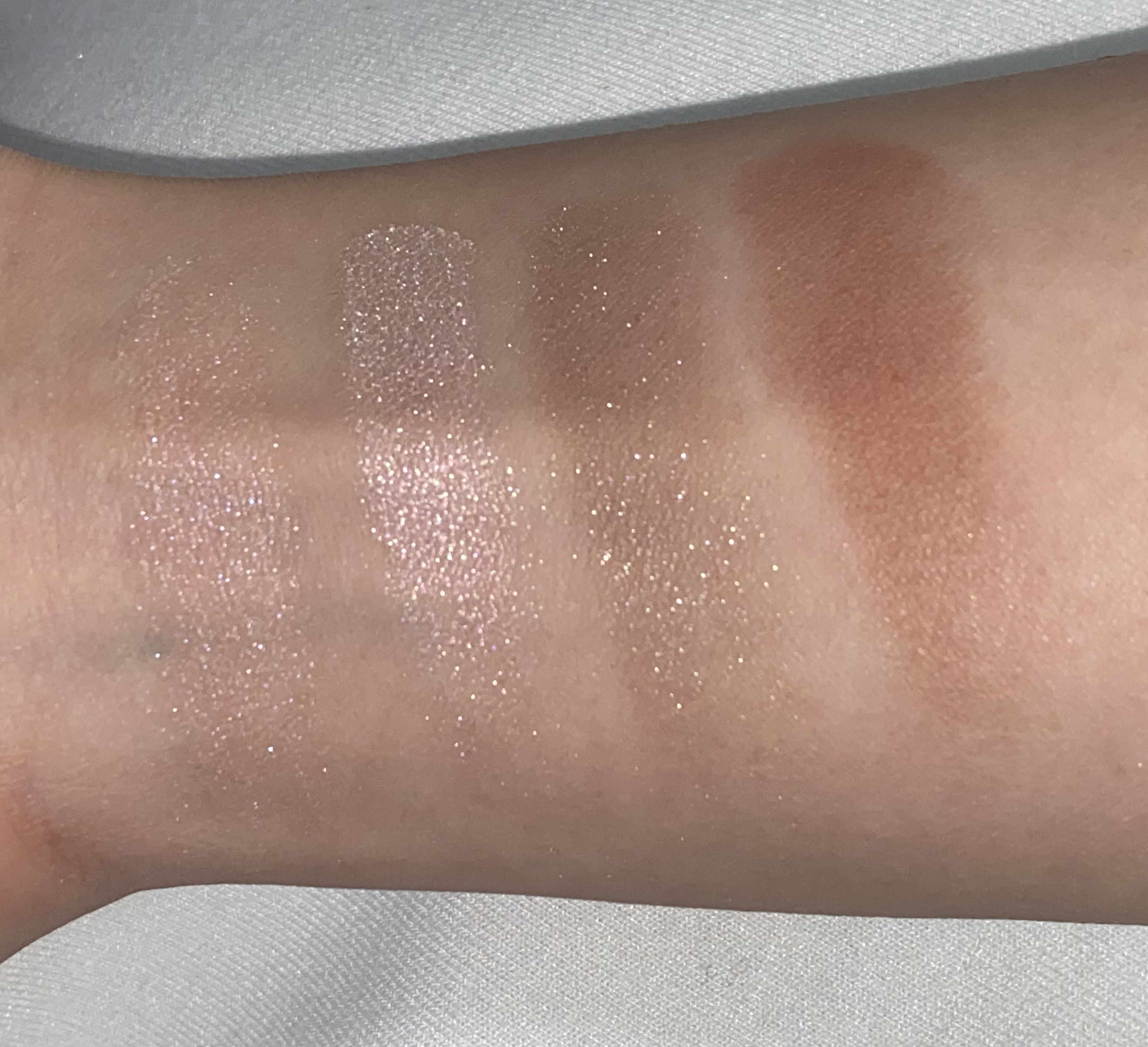 アイスカルプト/shu uemura/アイシャドウパレットを使ったクチコミ（2枚目）