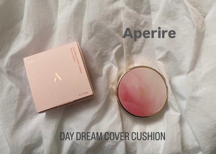デイドリームカバークッション/Aperire/クッションファンデーションを使ったクチコミ(1枚目)