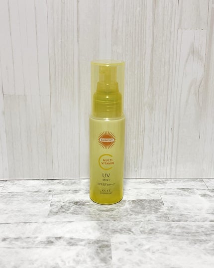 サンカットR マルチビタミンUV エッセンス/サンカット®/日焼け止めクリームを使ったクチコミ(5枚目)