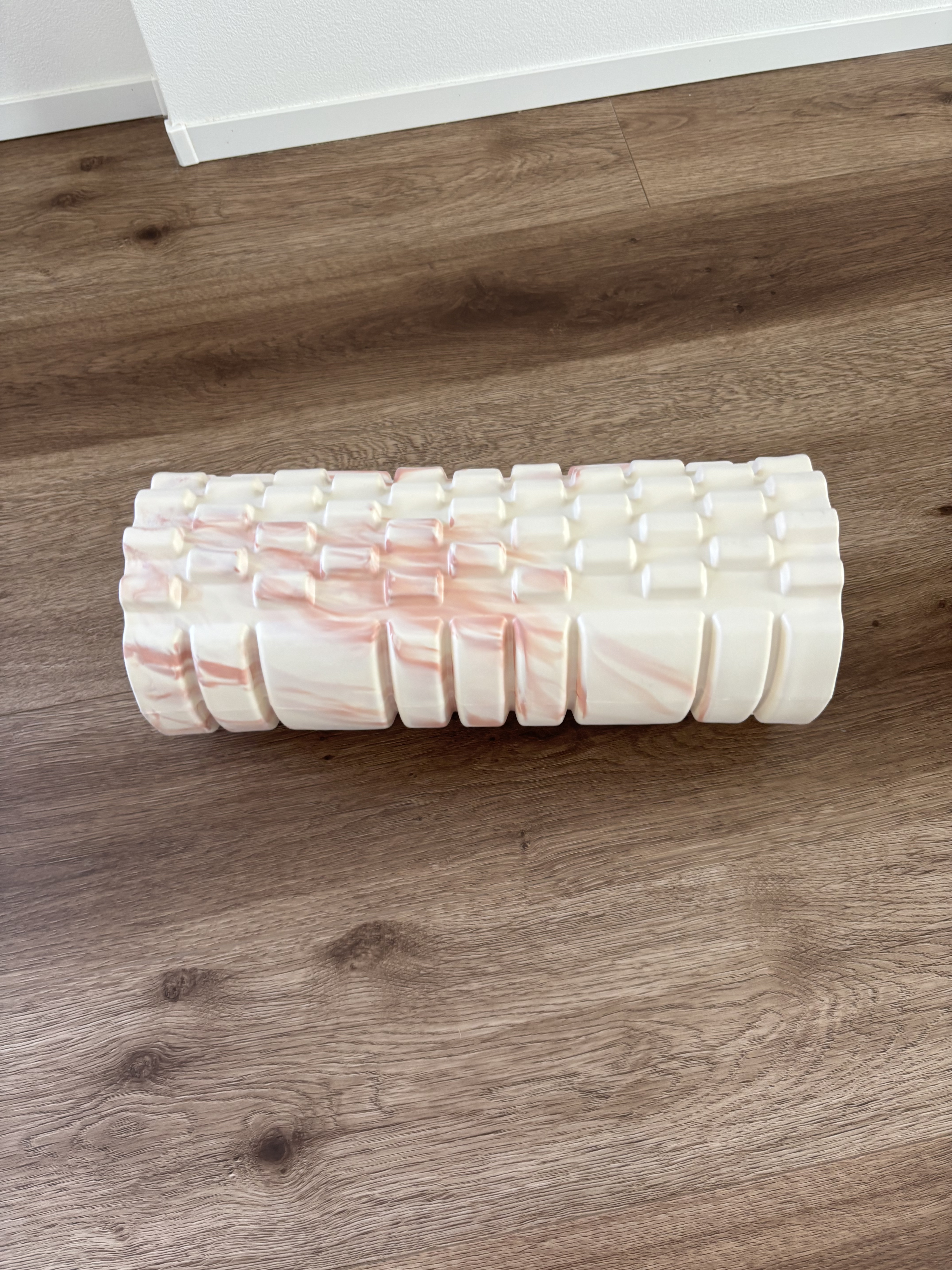 フォームローラー/3COINS/フォームローラーを使ったクチコミ（2枚目）