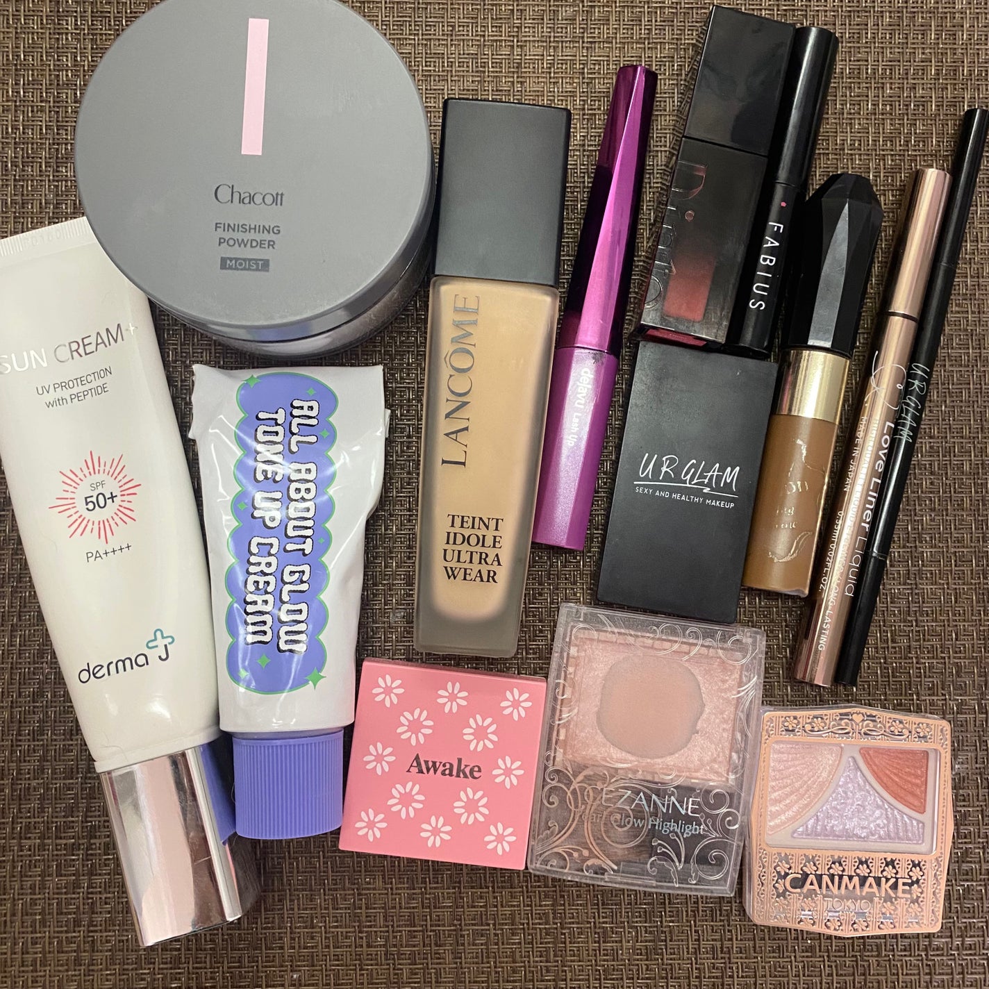 ジューシーピュアアイズ/キャンメイク/アイシャドウパレットを使ったクチコミ(3枚目)