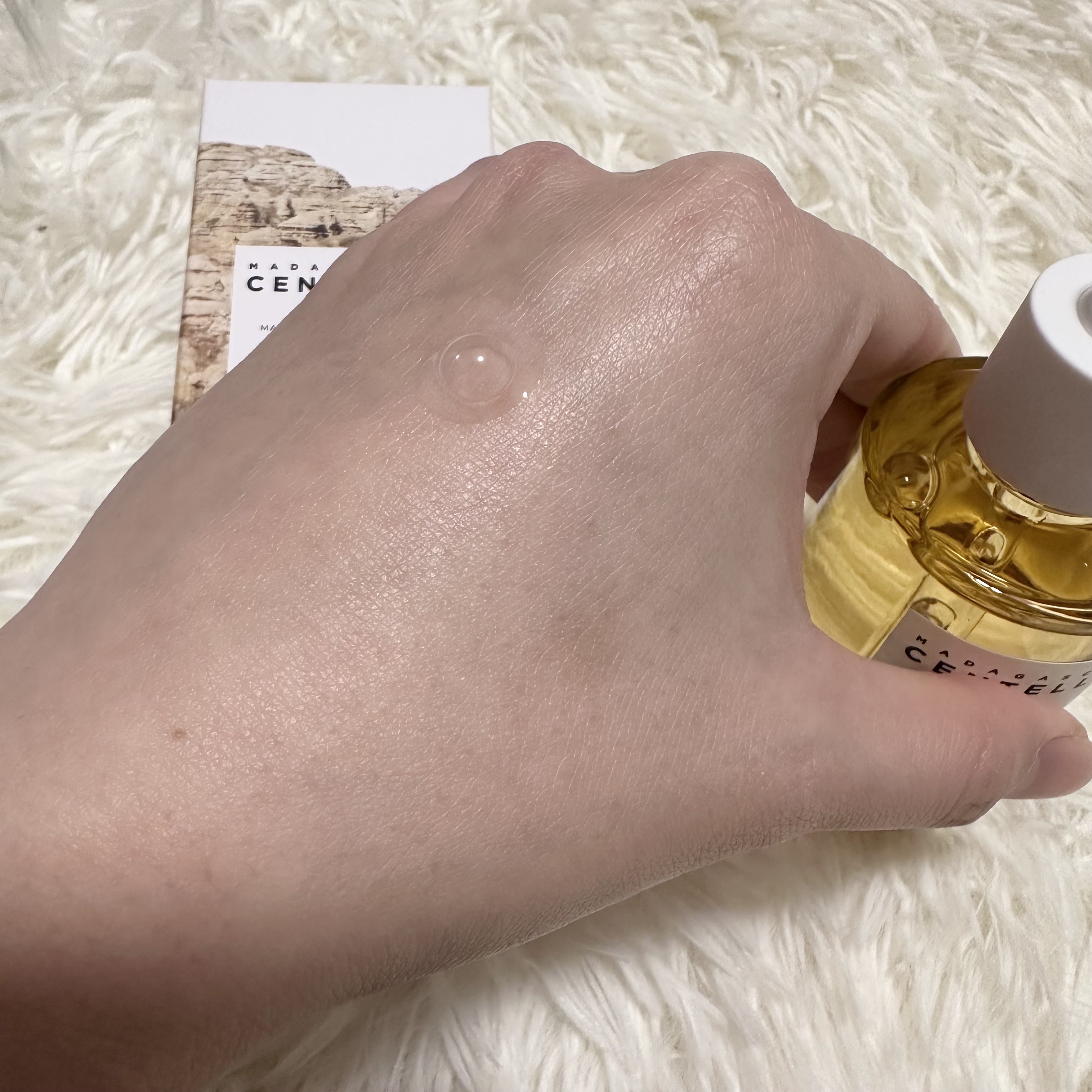 センテラ アンプル/SKIN1004/美容液を使ったクチコミ（2枚目）