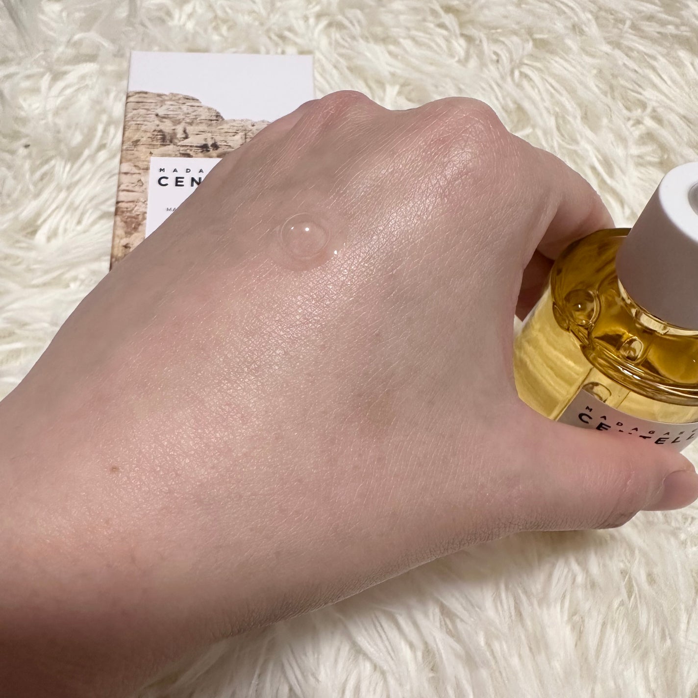 センテラ アンプル/SKIN1004/美容液を使ったクチコミ(2枚目)