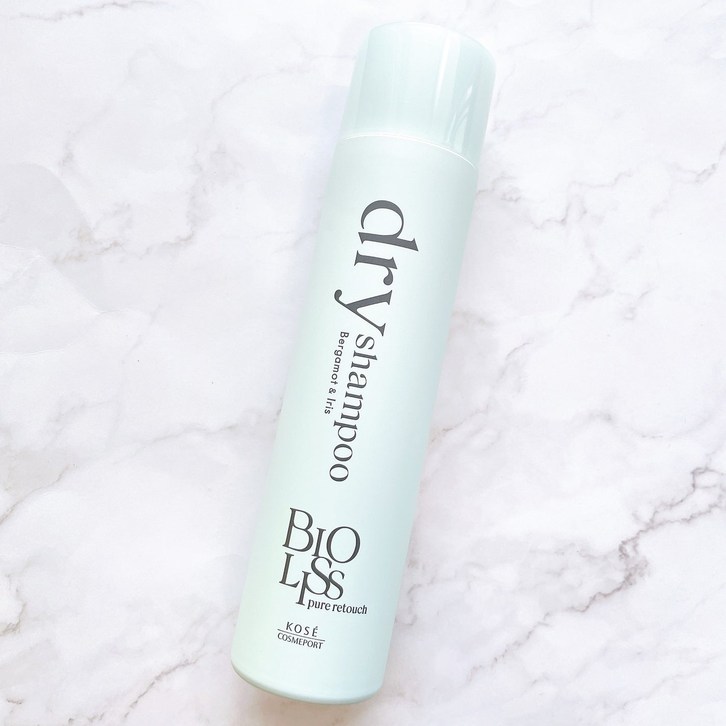 SS ビオリス ピュアレタッチ ドライシャンプー (チュベローズ&ジャスミンの香り)/SSビオリス/ドライシャンプーを使ったクチコミ(4枚目)