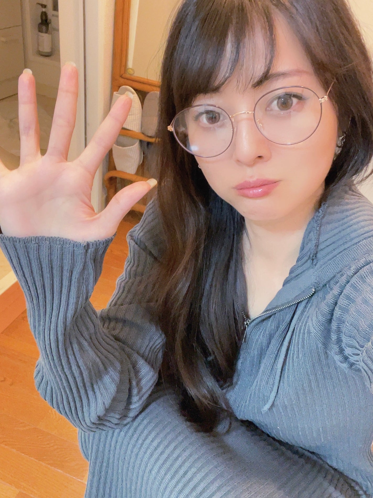 「塗るつけまつげ」自まつげ際立てタイプ/デジャヴュ/マスカラを使ったクチコミ(5枚目)