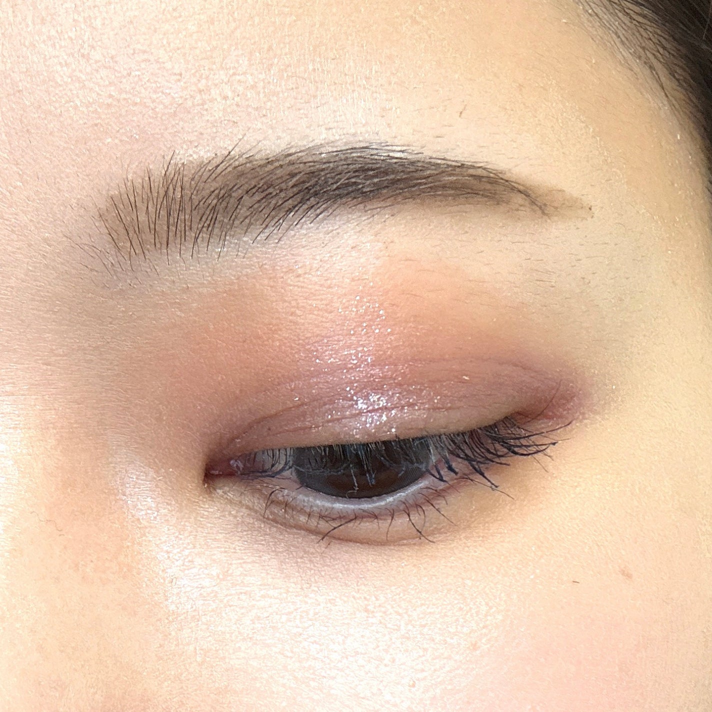 グリッターレイヤリングアイシャドウパレット/TWINKLE POP/アイシャドウパレットを使ったクチコミ(10枚目)