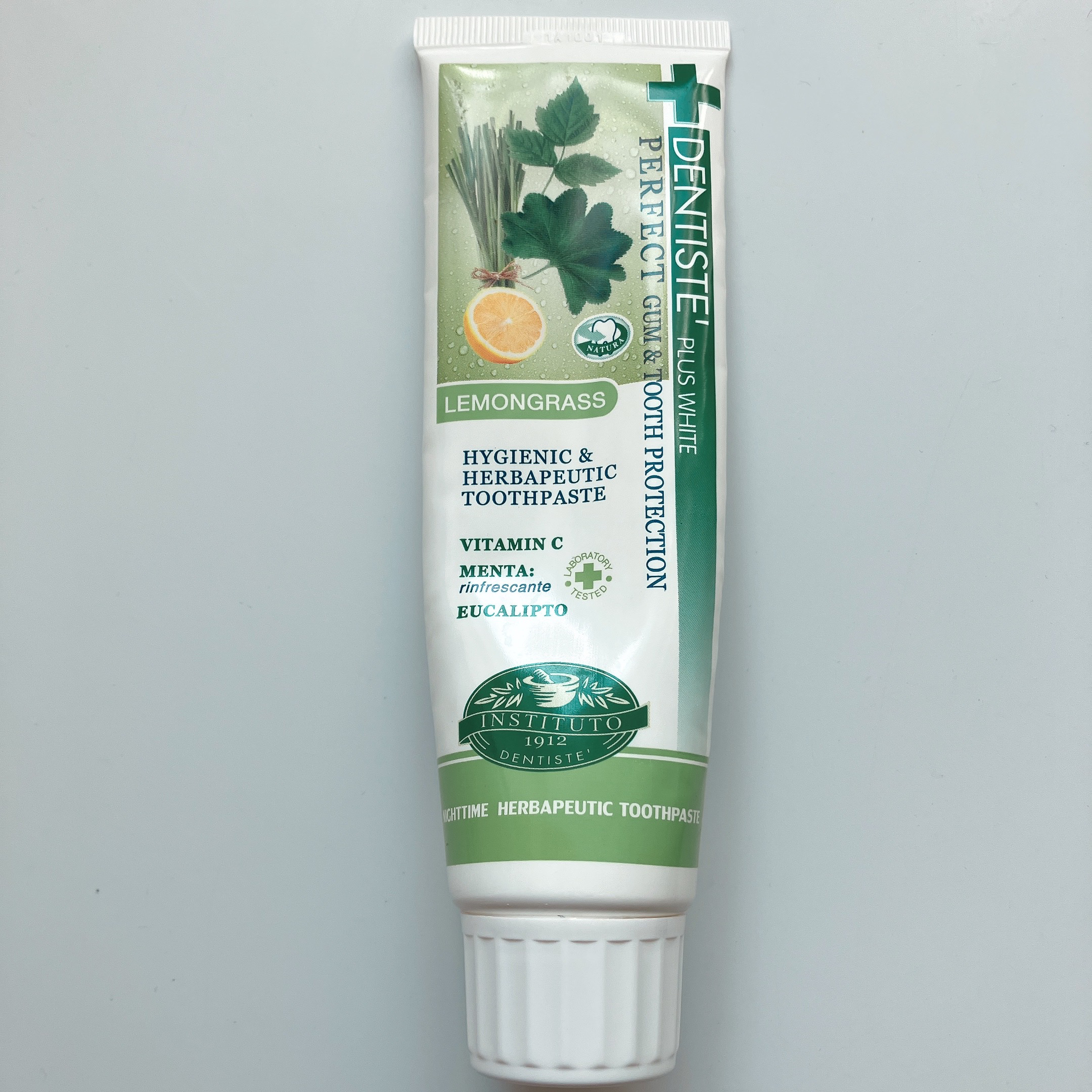 デンティス　チューブタイプ/デンティス/歯磨き粉を使ったクチコミ（3枚目）