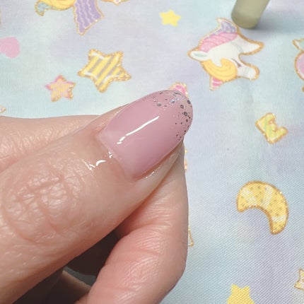 ネイルオイルイチサンゼロゼロ/uka/ネイルオイル・トリートメントを使ったクチコミ(4枚目)