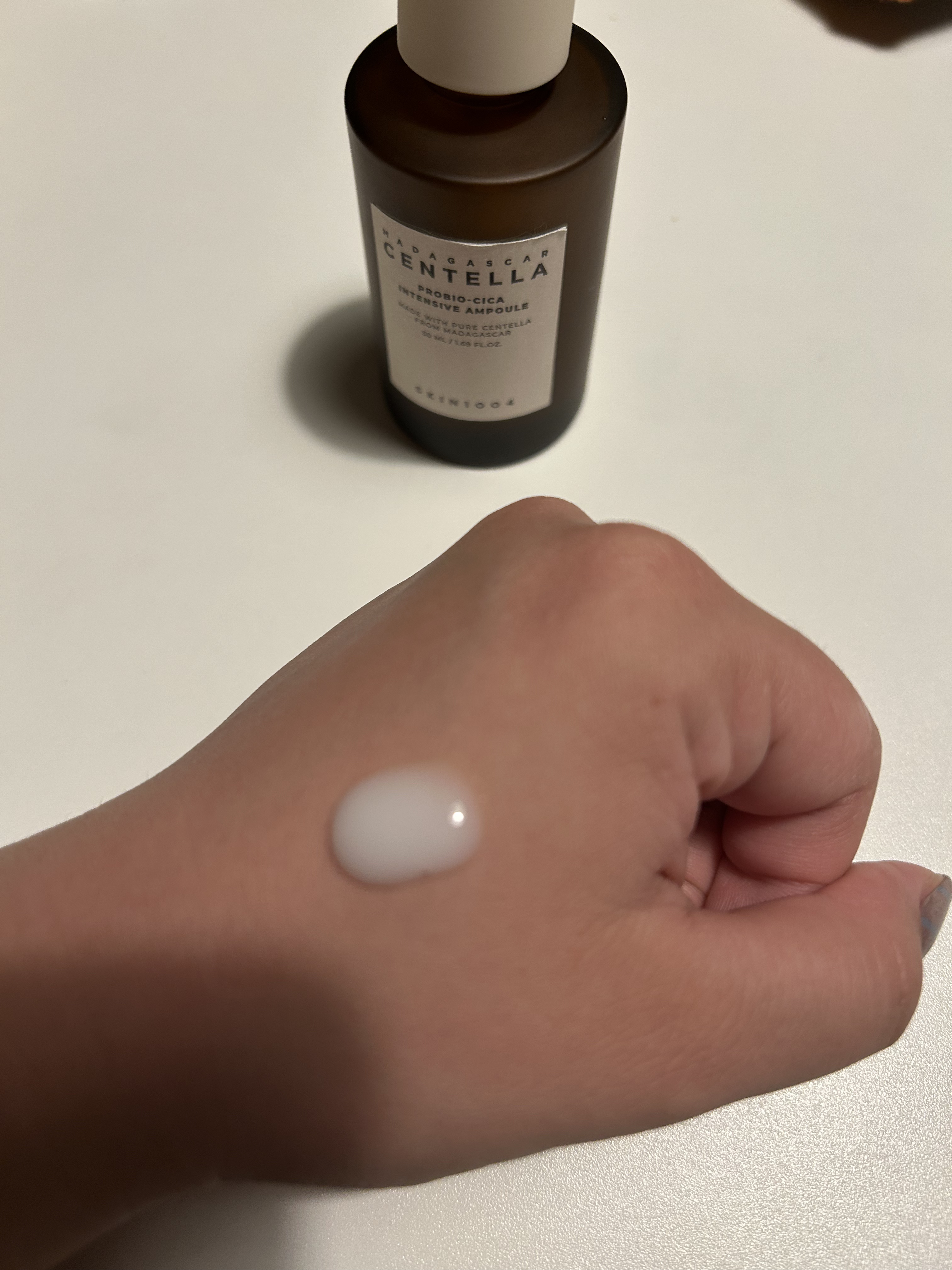 プロバイオシカ インテンシブ アンプル/SKIN1004/美容液を使ったクチコミ（2枚目）