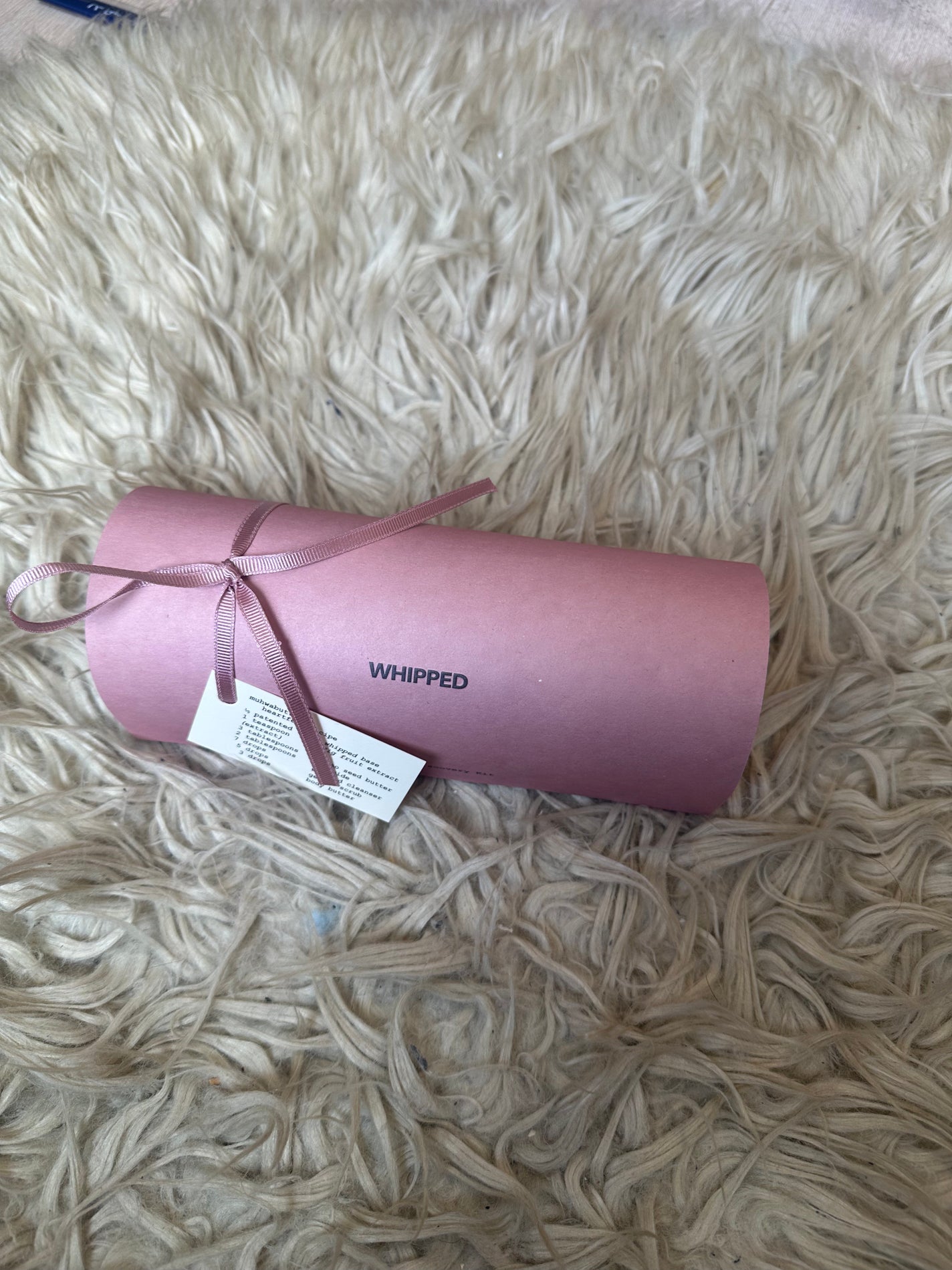 ホイップドムファバターディスカバリーセット/WHIPPED/スキンケアキットを使ったクチコミ(1枚目)