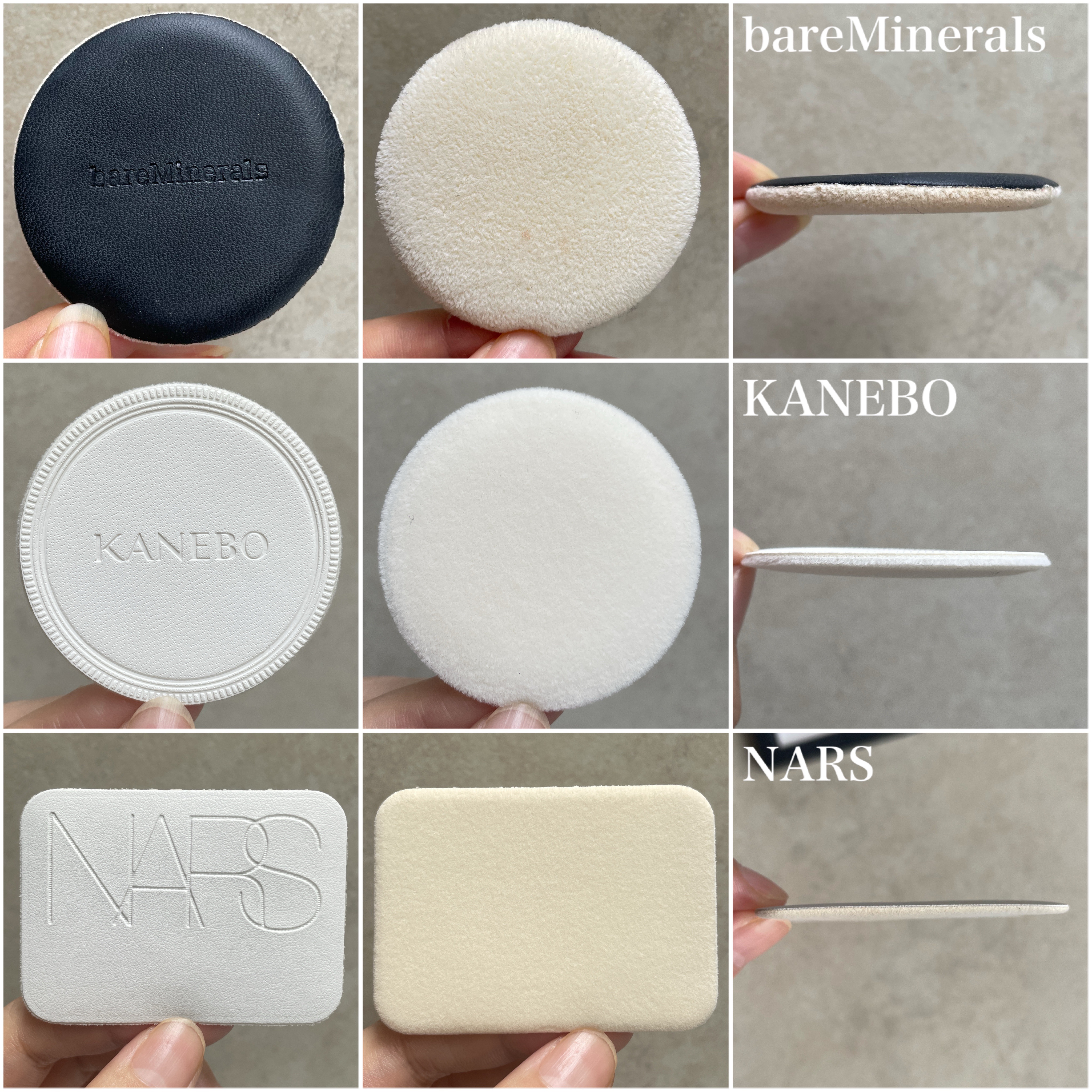 ライトリフレクティングセッティングパウダー　プレスト　N/NARS/プレストパウダーを使ったクチコミ（3枚目）