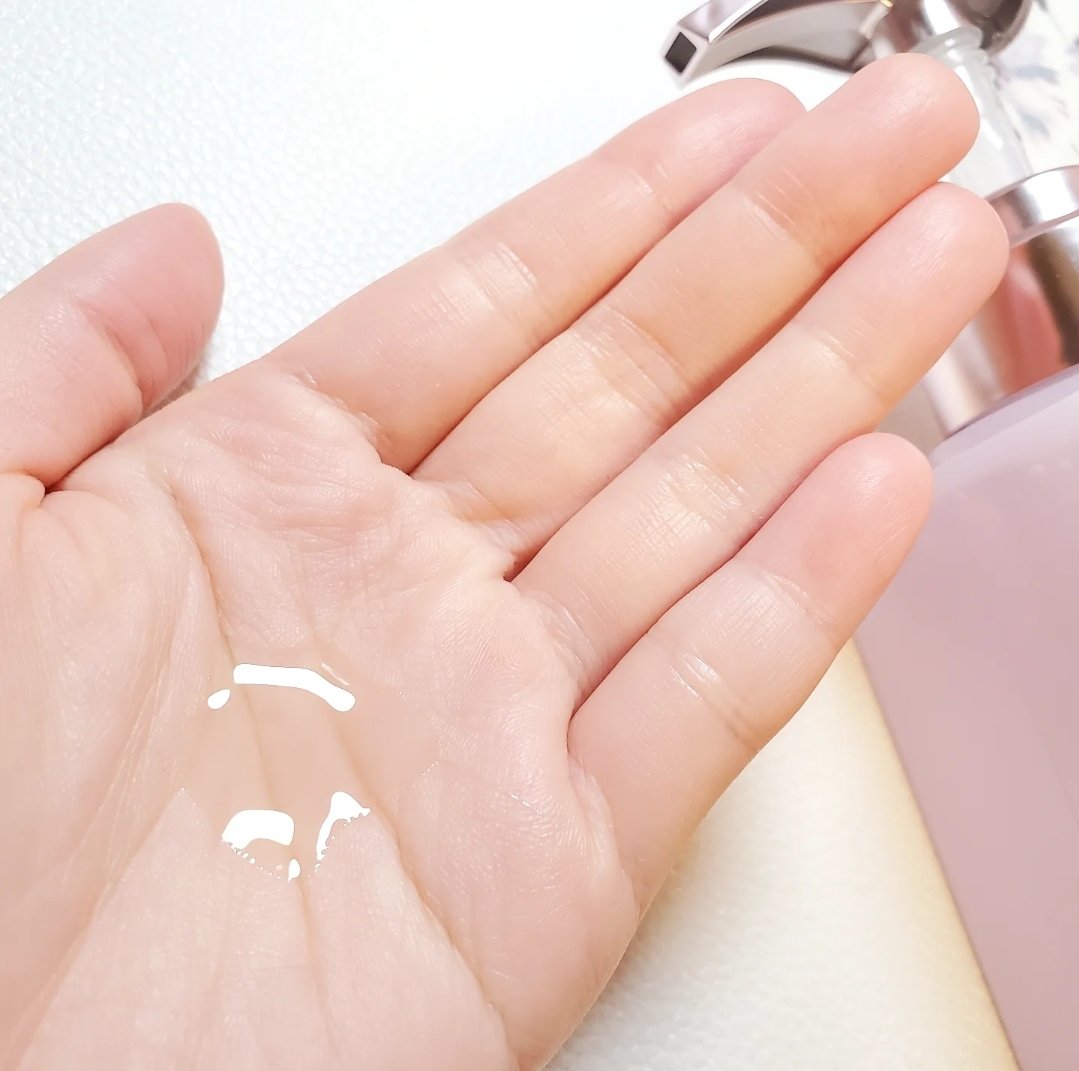 プルント　ヴェーリング美容液シャンプー／トリートメント/Purunt./シャンプー・コンディショナーを使ったクチコミ（3枚目）