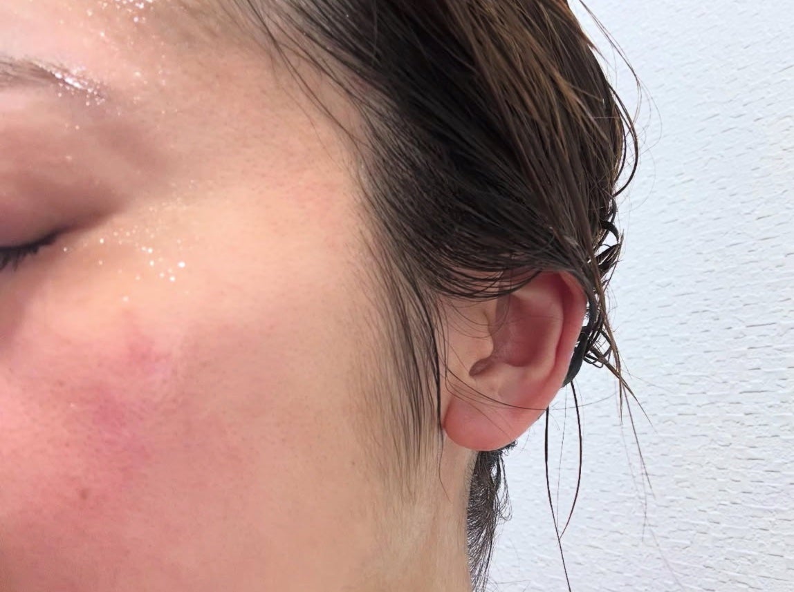 ã°ã«ã¿ãBOMBãã¹ã¯/ã¯ãªã¢ã¿ãŒã³/ã·ãŒããã¹ã¯ã»ããã¯ã䜿ã£ãã¯ãã³ãïŒ5æç®ïŒ