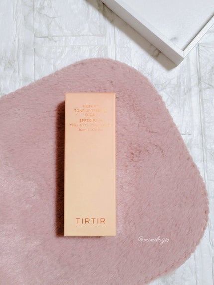 マスクフィットトーンアップエッセンス/TIRTIR(ティルティル)/化粧下地を使ったクチコミ(6枚目)