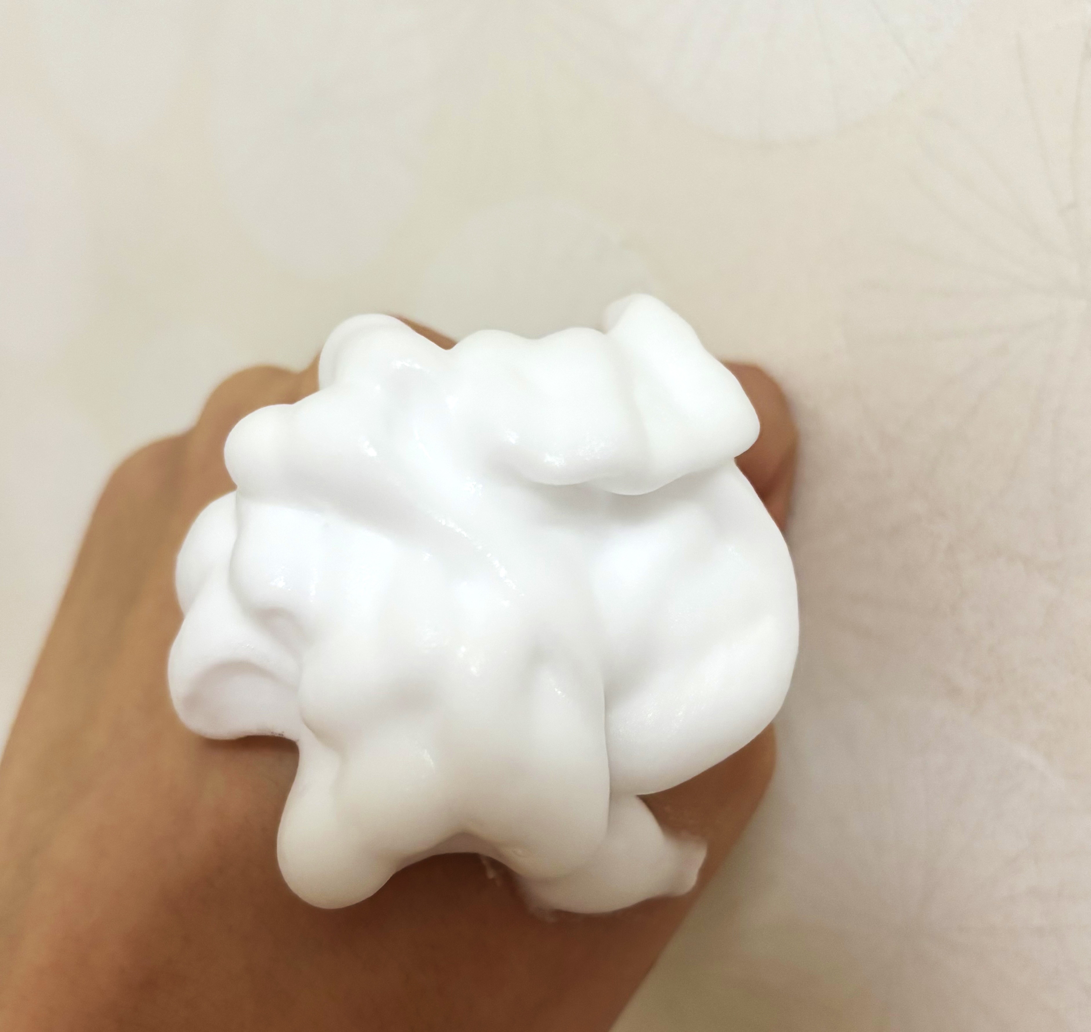 オバジX ブーストムースウォッシュ/オバジ/泡洗顔を使ったクチコミ（2枚目）