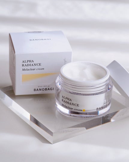 アルファラディアンスグローセラム/BANOBAGI/美容液を使ったクチコミ(5枚目)