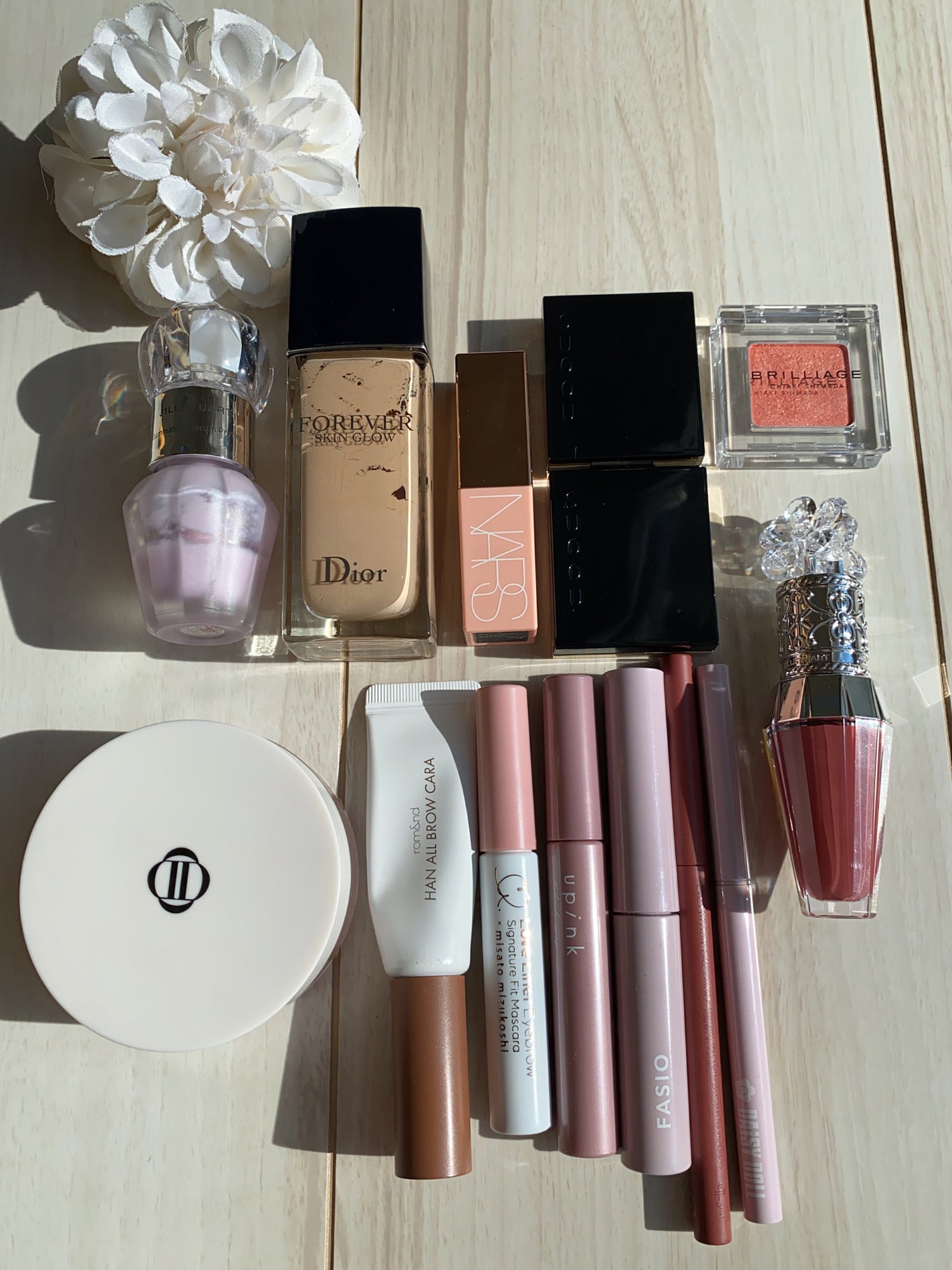 トーン タッチ アイズ/SUQQU/単色アイシャドウを使ったクチコミ(4枚目)