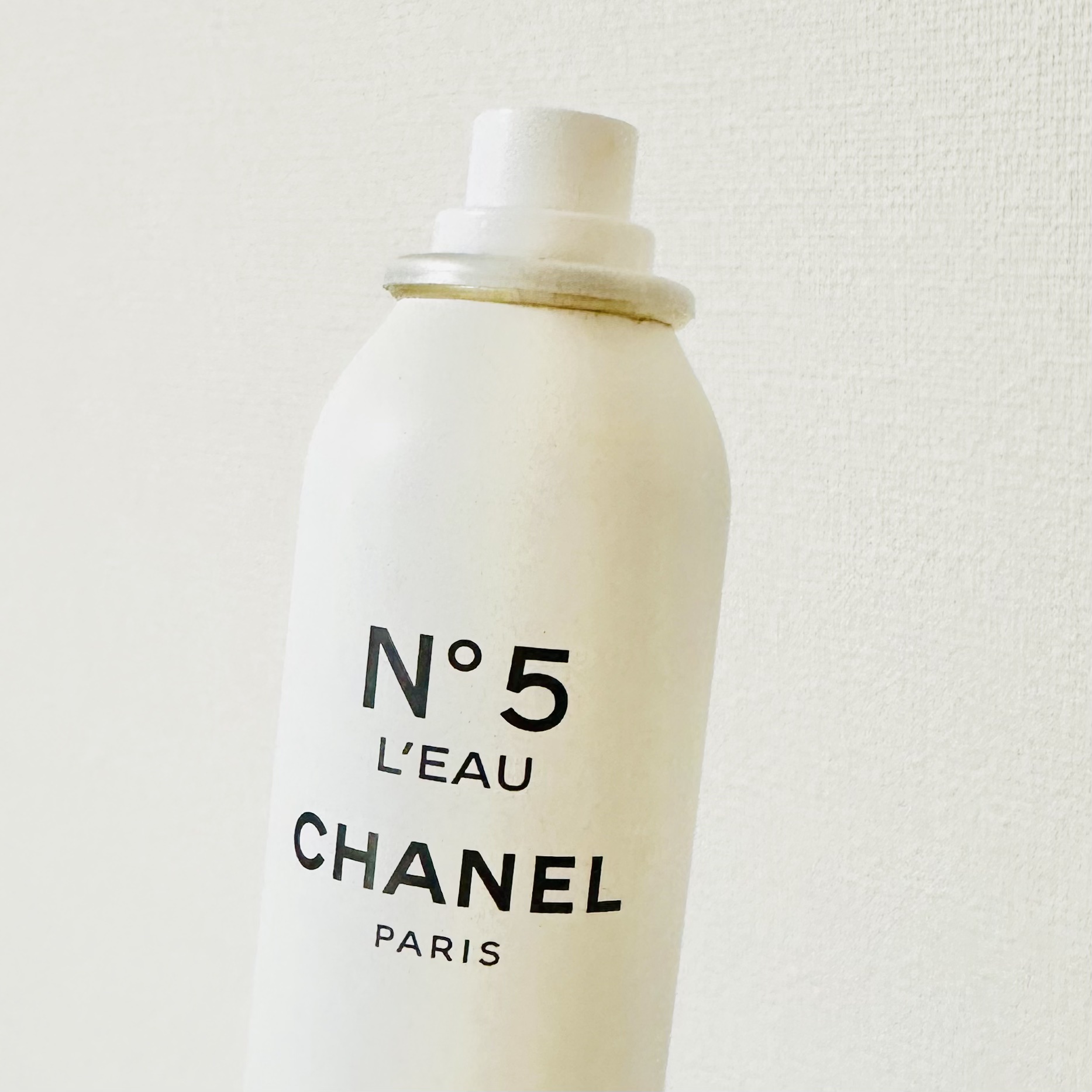 シャネル N°5 ローオールオーバー スプレイ/CHANEL/香水(レディース)を使ったクチコミ（2枚目）