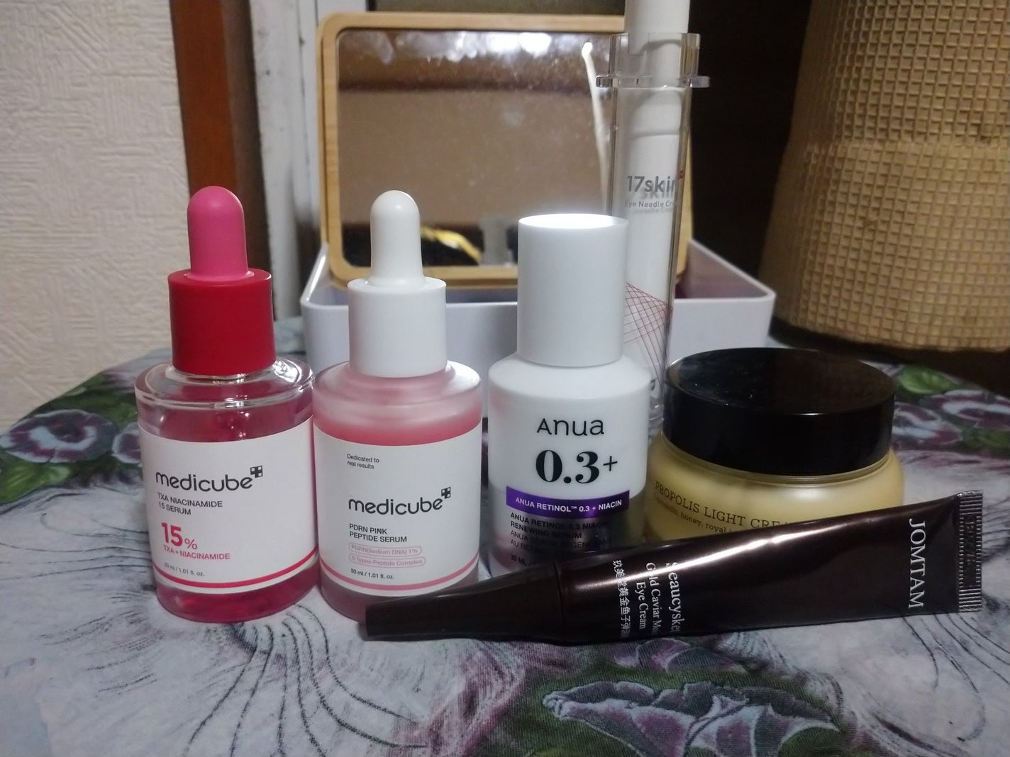 ハトムギ化粧水(ナチュリエ スキンコンディショナー R )/ナチュリエ/化粧水を使ったクチコミ(2枚目)