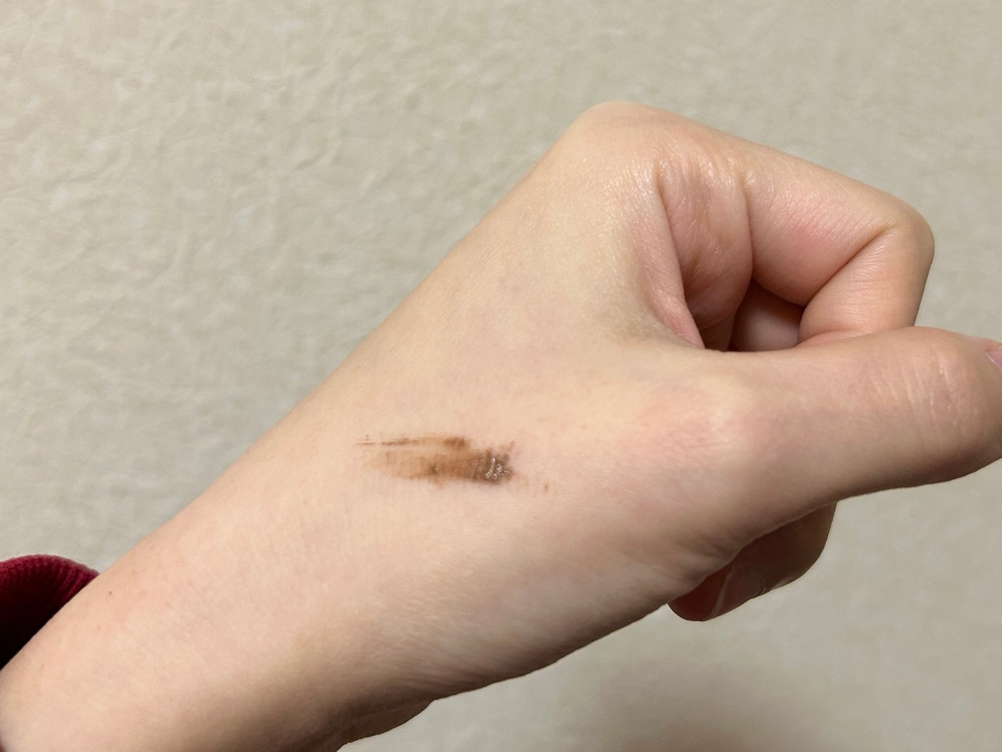 フィルム眉カラー/デジャヴュ/眉マスカラを使ったクチコミ(7枚目)