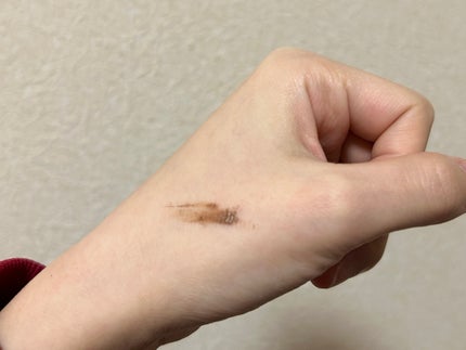 フィルム眉カラー/デジャヴュ/眉マスカラを使ったクチコミ(7枚目)