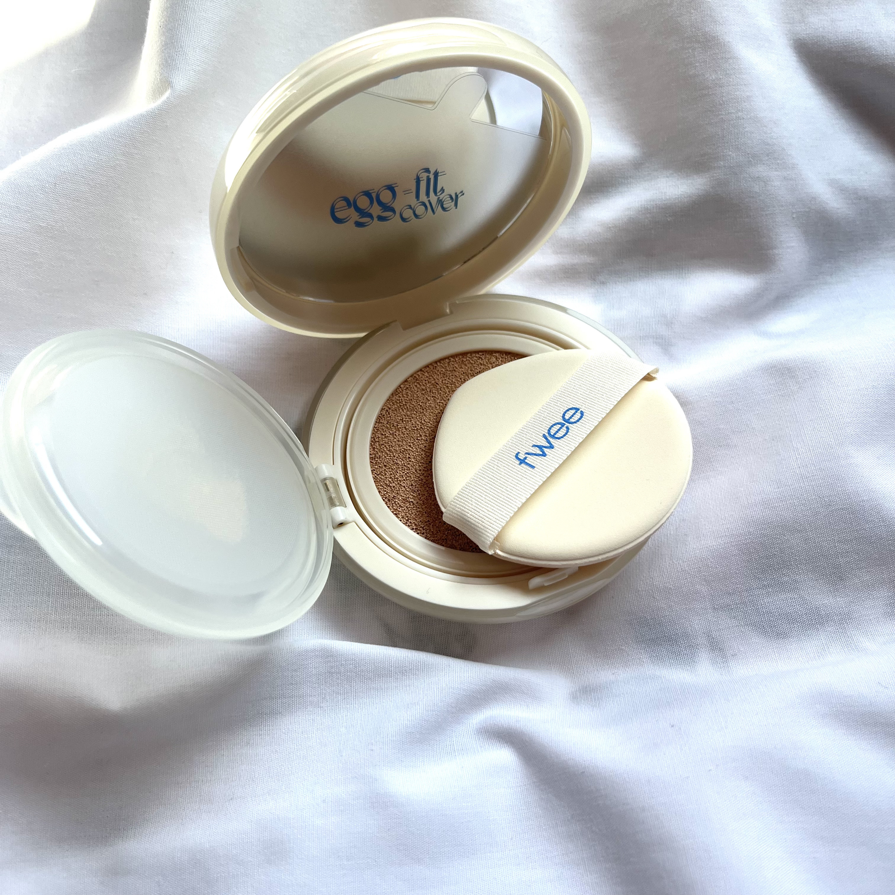 フィー ピンクオブセッションステイフィットティント/fwee/リップティントを使ったクチコミ（2枚目）