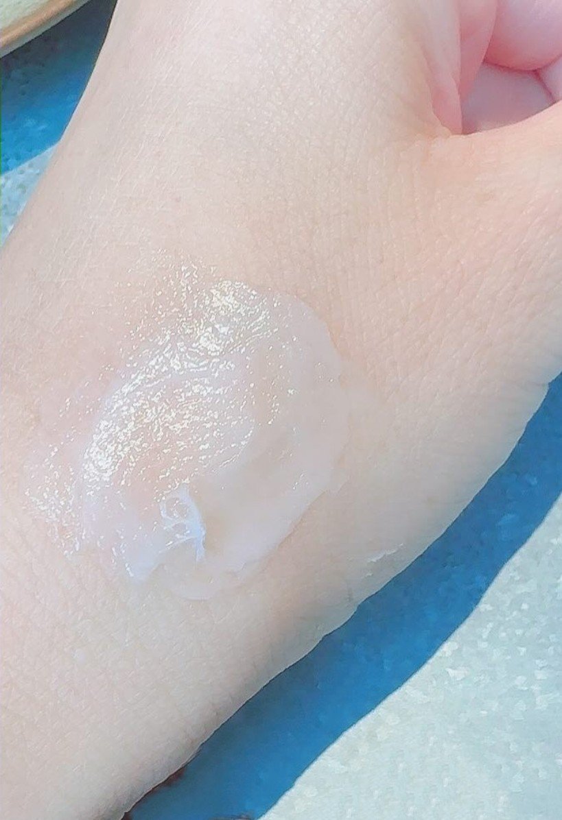 ハーバシン ウェルネス ハンドクリーム ローズ/ハーバシン/ハンドクリームを使ったクチコミ（3枚目）