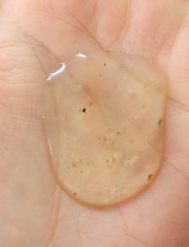 パフュームボディウォッシュ リリームスクホワイトティー/TEABLESS/ボディソープを使ったクチコミ(2枚目)