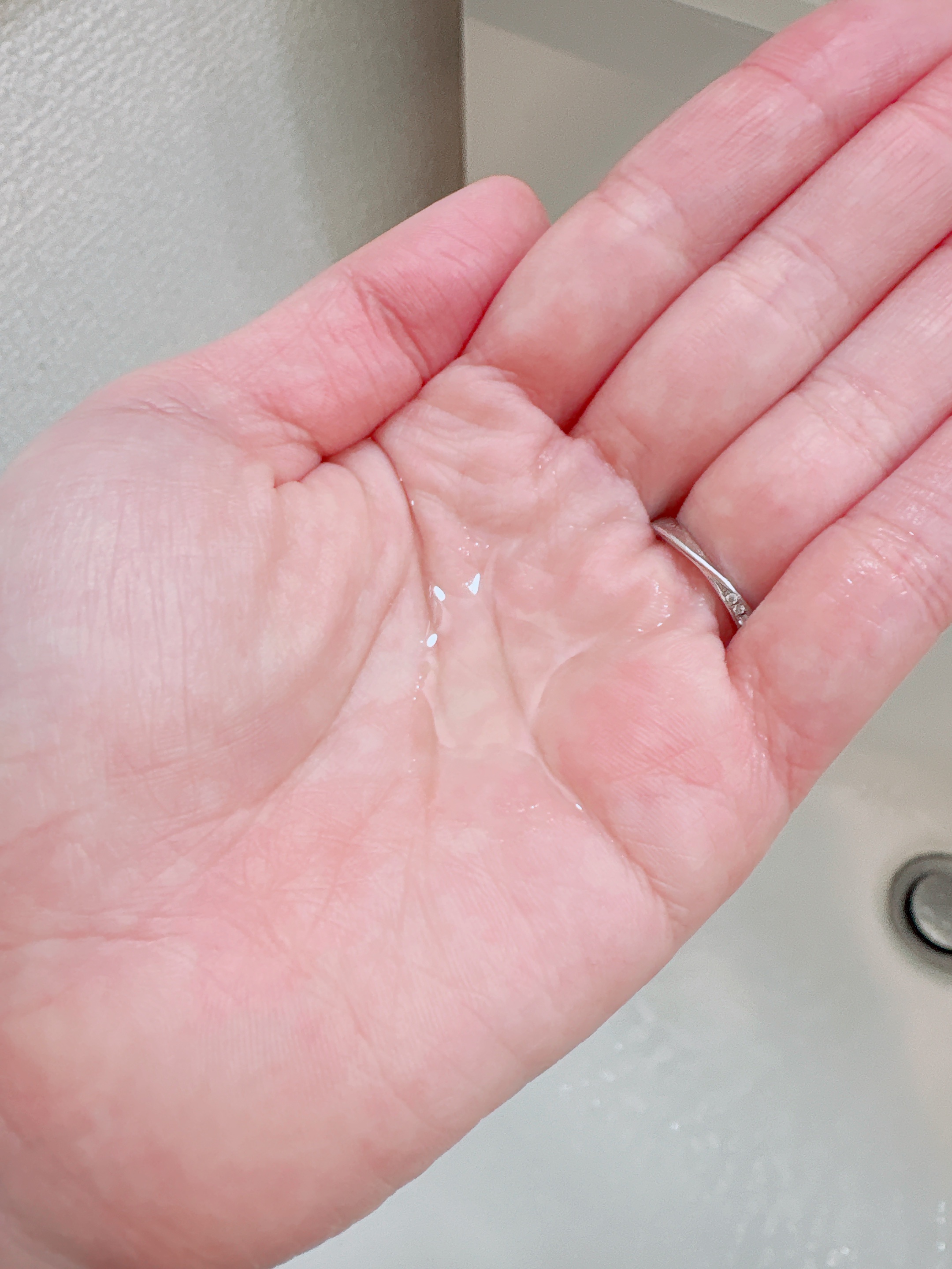 グルタチオンショットB3クリアトーントナー/It's skin/化粧水を使ったクチコミ（2枚目）