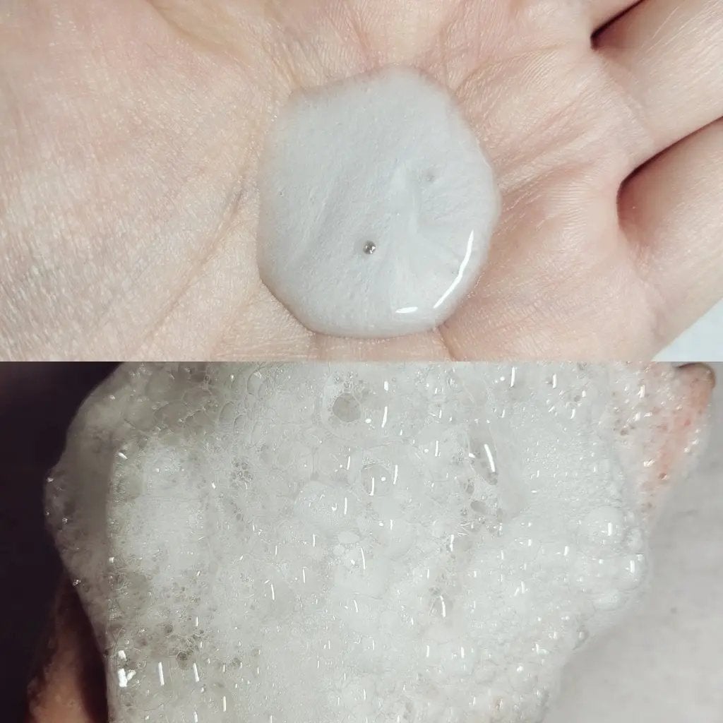 エンジェルスキン ボディウォッシュ サボン&ブーケの香り/ニベア/ボディソープを使ったクチコミ(4枚目)