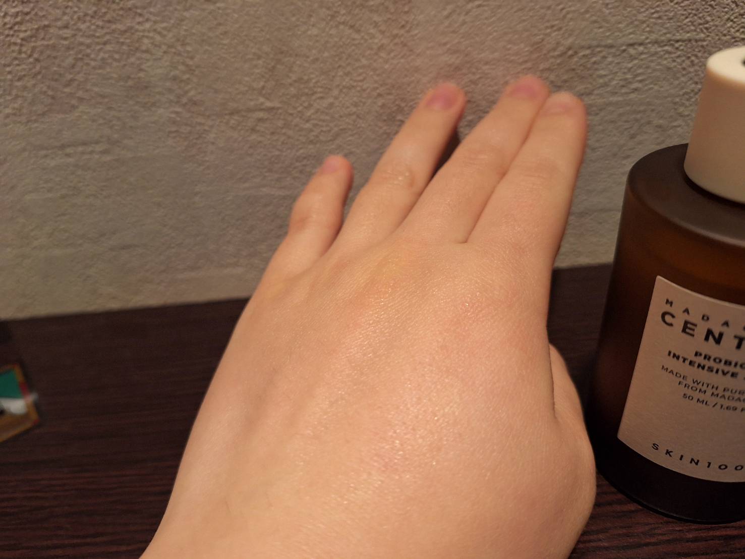 プロバイオシカ インテンシブ アンプル/SKIN1004/美容液を使ったクチコミ（1枚目）