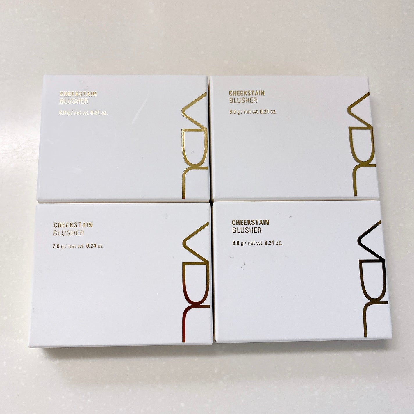 チークステイン ブラッシャー/VDL/パウダーチークを使ったクチコミ(5枚目)