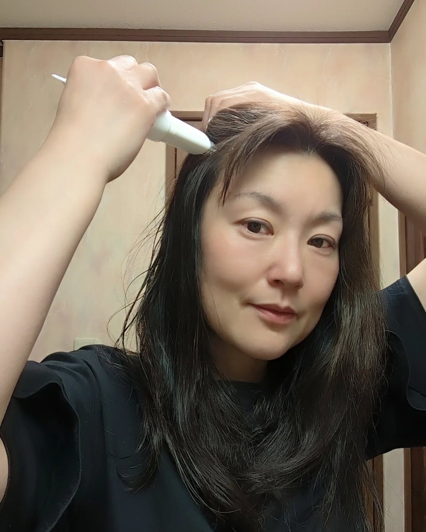 グローターン 100ml/リリーイブ/頭皮ローションを使ったクチコミ(4枚目)